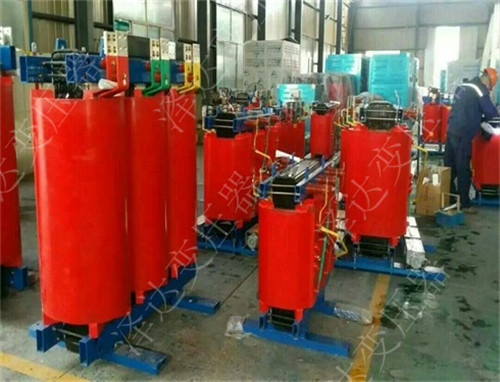 平潭200KVA干式变压器