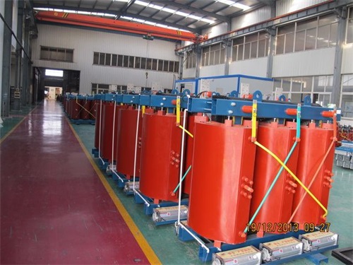 平潭SGB10-1250KVA/10KV/0.4KV非包封干式变压器