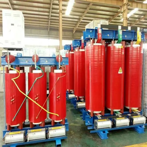 平潭SCB18-1000KVA电力变压器
